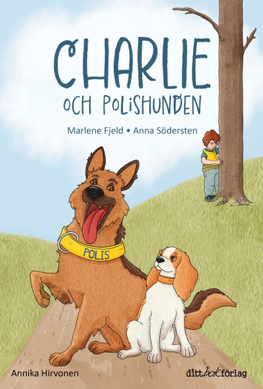 Charlie och polishunden