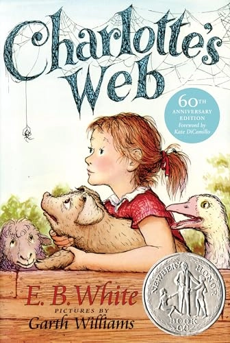 Charlotte's web; White; 2012