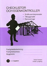 Checklistor och egenkontroller