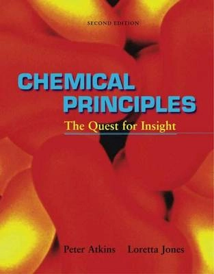 Chemical principles : the quest for insight