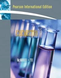 Chemistry; John. McMurry; 2008