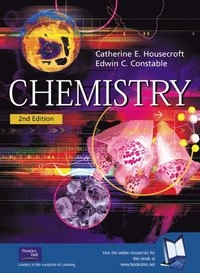 Chemistry : an introduction to organic, inorganic and physical chemistry; Catherine E. Housecroft; 2002