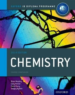 Chemistry : course companion; Sergey Bylikin; 2014