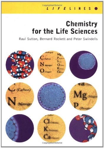 Chemistry for the life sciences
