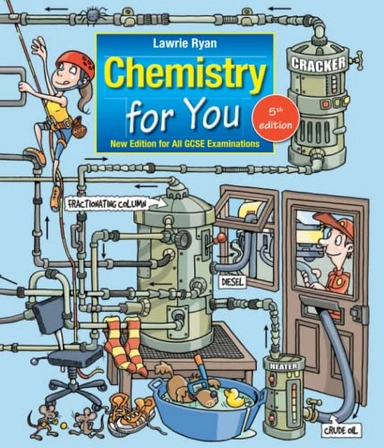 Chemistry for You; Lawrie Ryan; 2016