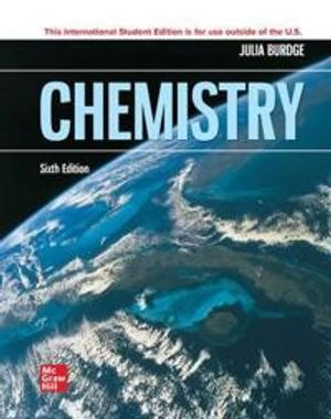 Chemistry ISE; Julia Burdge; 2022