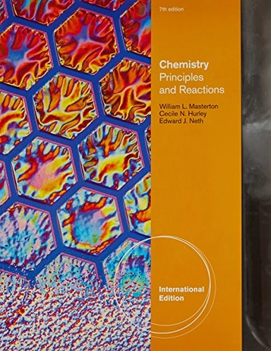 Chemistry : principles and reactions