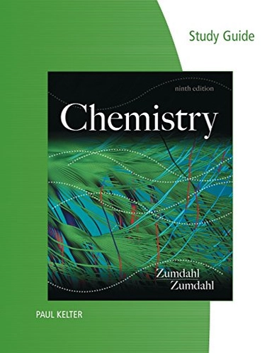 Chemistry : study guide; Paul B. Kelter; 2014