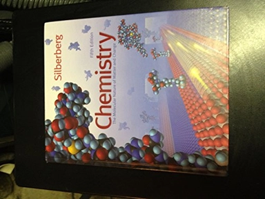 Chemistry: The Molecular Nature of Matter and Change