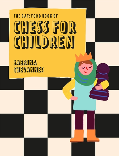 Chess for Children; Sabrina Chevannes; 2022