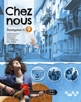 Chez nous 9 Övningsbok