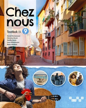 Chez nous 9 Textbok
