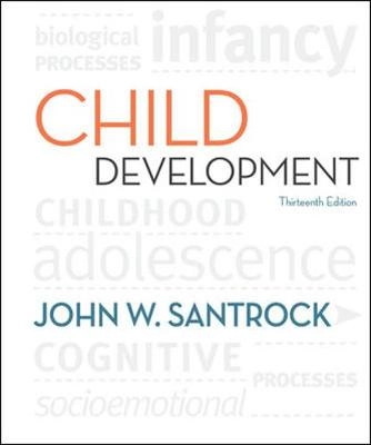 Child development; John W. Santrock; 2011