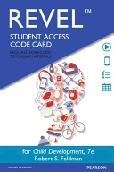 Child Development, Revel Access Code