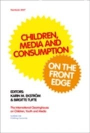 Children, media and consumption : on the front edge