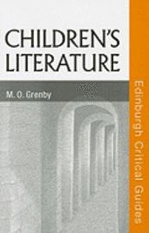 Children's literature; Grenby; 2008