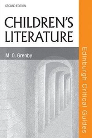 Children's literature; Grenby; 2014