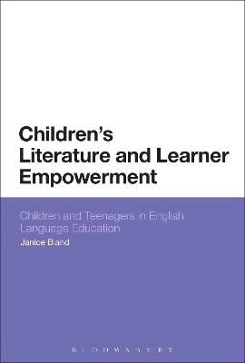 Children's literature and learner empowerment : children and teenagers in English language education