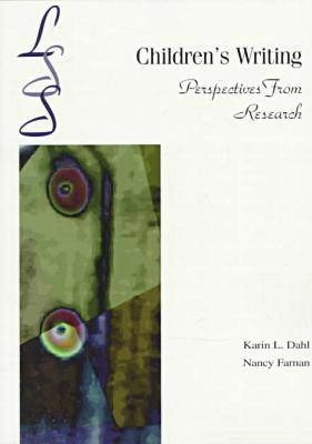 Children's writing : perspectives from research