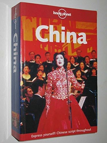 ChinaGuide de voyage: Lonely PlanetLonely Planet ChinaLonely Planet Country and Regional GuidesLonely Planet GuidebookLonely Planet Travel GuidesLonely Planet travel survival kitLonely planetTravel Guides; Damian Harper