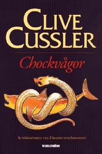Chockvågor; Clive Cussler; 1997