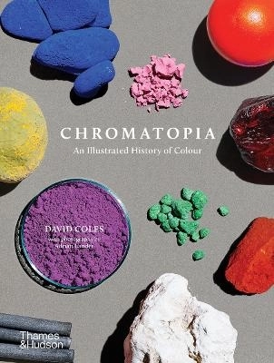 Chromatopia; David Coles; 2020