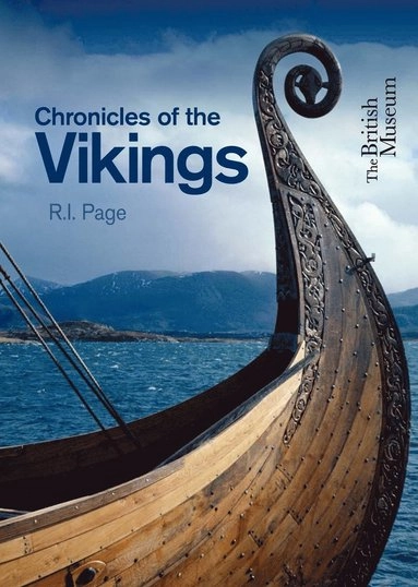 Chronicles of the Vikings : records, memorials and myths; Page; 2014