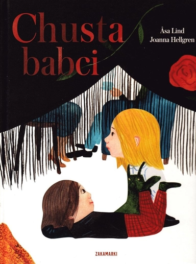 Chusta babci; Åsa Lind; 2013