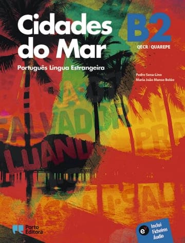 CIDADES DO MAR NIVEL B2; Unknown Author; 2023