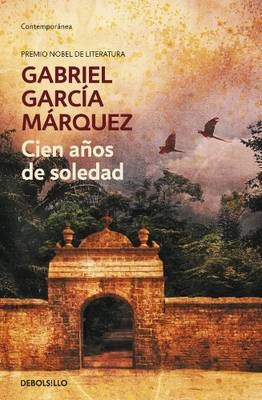 Cien anos de soledad; Gabriel García Márquez; 2008
