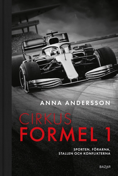 Cirkus Formel 1; Anna Andersson; 2024