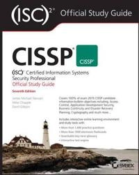 CISSP Certified Information Systems Security Professional Study Guide, 7th
