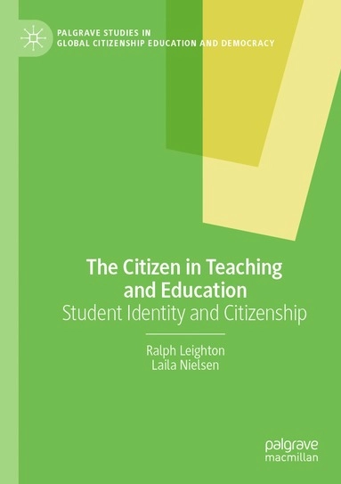 Citizen in Teaching and Education; Ralph Leighton, Laila Nielsen; 2021