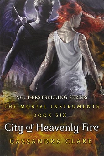 City of heavenly fire; Cassandra Clare; 2014