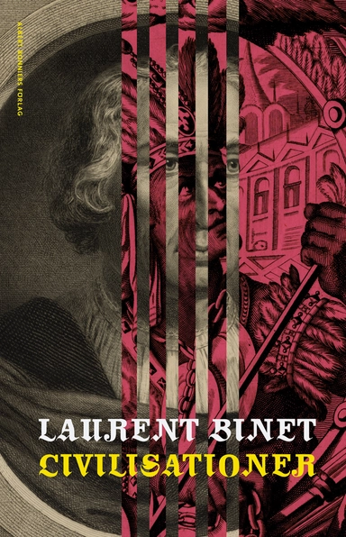 Civilisationer; Laurent Binet; 2021