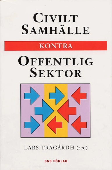 Civilt samhälle kontra offentlig sektor