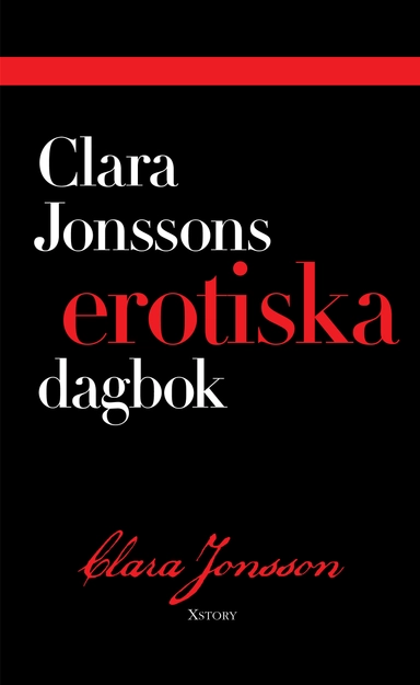 Clara Jonssons erotiska dagbok; Clara Jonsson; 2010