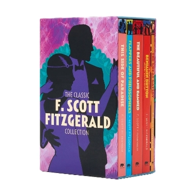 Classic F. Scott Fitzgerald Collection; F. Scott Fitzgerald; 2021