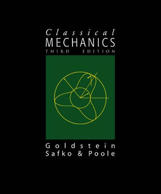 Classical mechanics; Herbert Goldstein; 2002