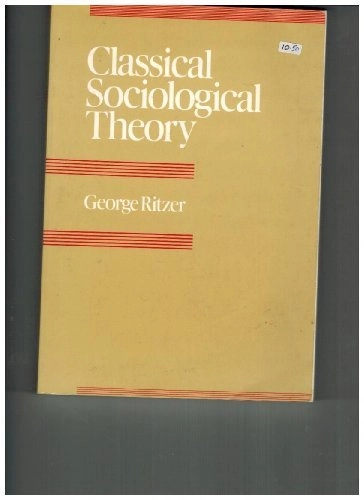 Classical sociological theory
