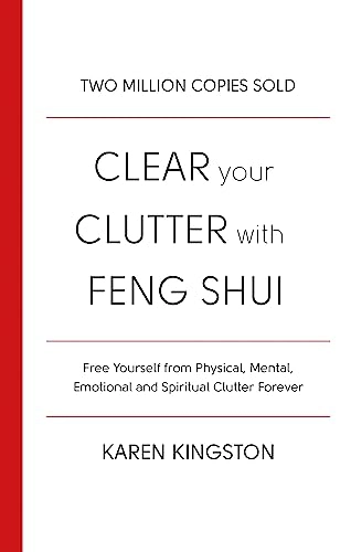 Clear your clutter with feng shui