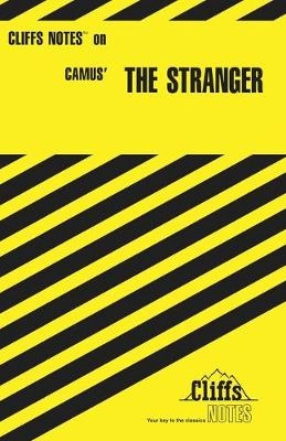 CliffsNotesTM on Camus The Stranger; Gary Carey; 1965