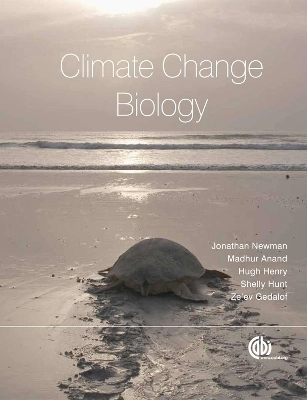 Climate change biology; Jonathan A. Newman; 2011