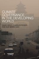 Climate Governance in the Developing World