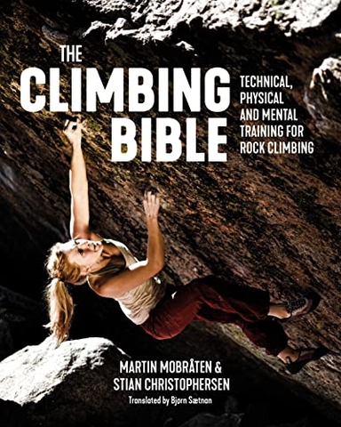 Climbing Bible; Martin Mobråten, Stian Christophersen; 2020