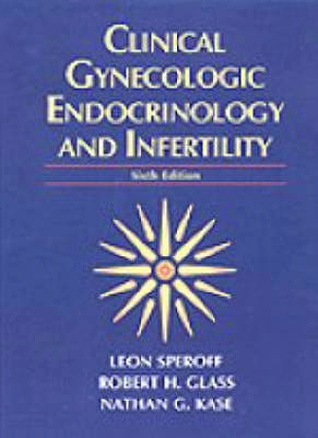Clinical gynecologic endocrinology and infertility; Leon Speroff; 1999