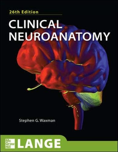 Clinical neuroanatomy; Stephen G. Waxman; 2010