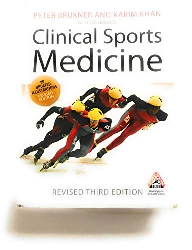 Clinical sports medicine