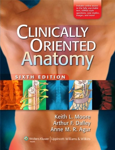 Clinically Oriented AnatomyPoint (Lippincott Williams & Wilkins)