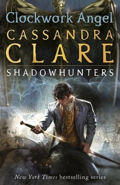 Clockwork Angel; Cassandra Clare; 2011